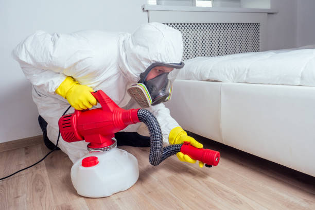 Pest Control Cost in Broken Arrow, OK